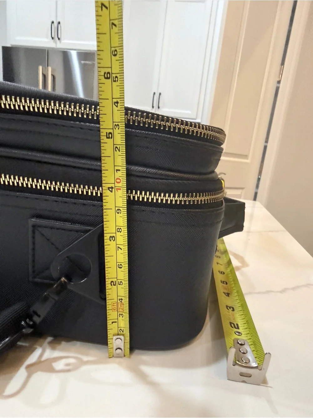 IBALIK Makeup Artist travel organizer case w/  Shoulder Strap